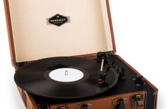 Les 8 meilleures platines vintage de 2024