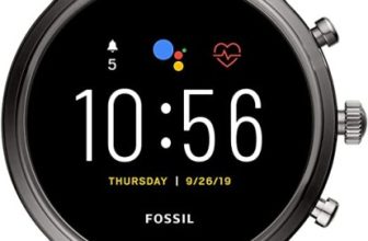 Les 8 meilleures Smartwatches avec Android Wear OS intégré (2024)