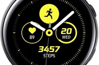 Les 6 meilleures smartwatches Samsung de 2024