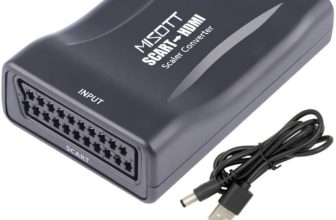 Les 8 meilleurs adaptateurs péritel HDMI (2024)