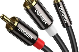Les 9 meilleurs câbles Hi-Fi RCA de 2024