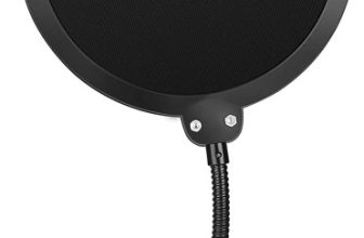 Les 8 meilleurs filtres Antipop et Anti-vent pour microphone (2024)