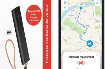 Les 7 meilleurs traceurs/tracker GPS pour voiture (2023)