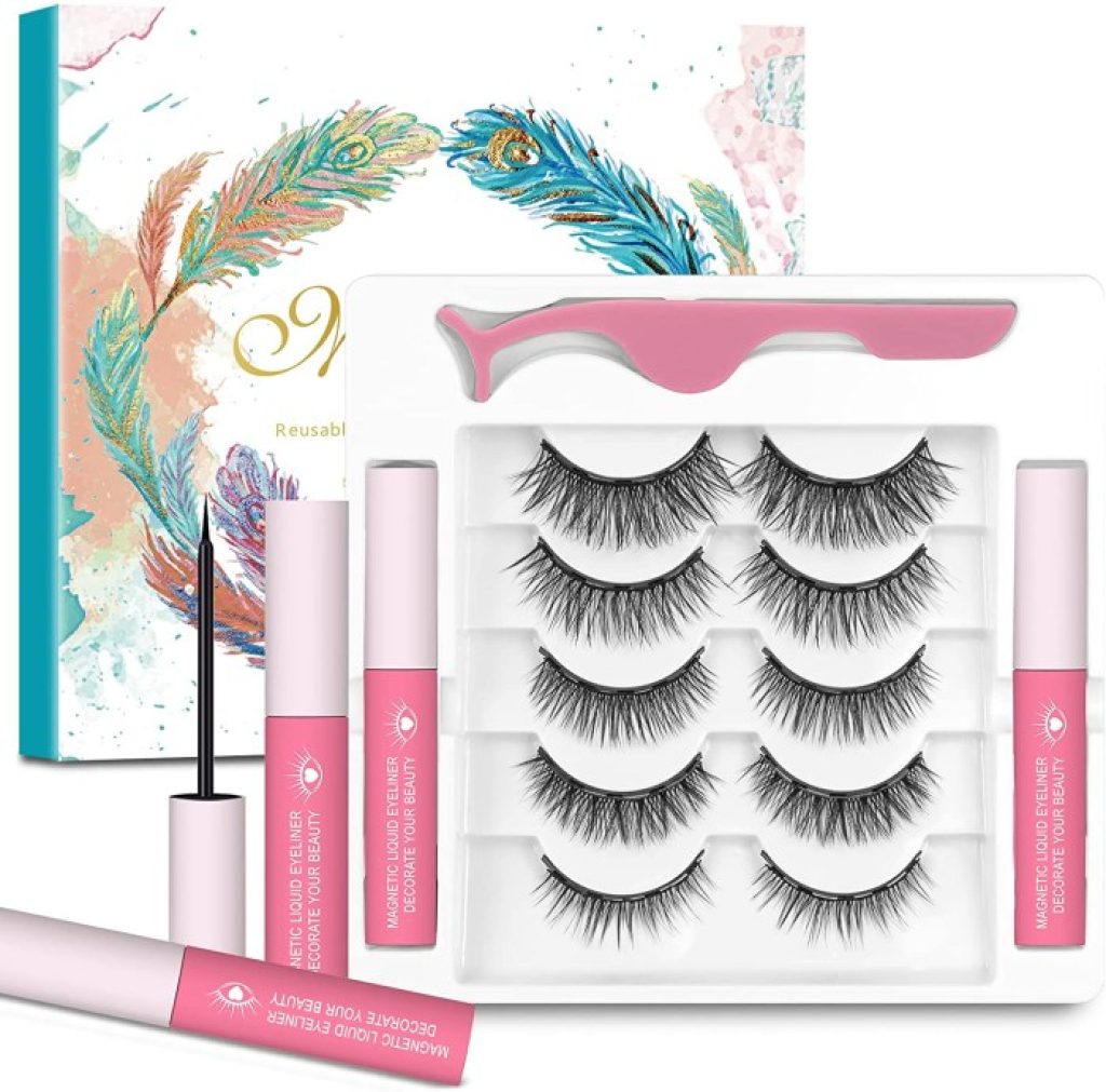 Les 7 meilleurs faux cils magnétiques/aimantés de 2024