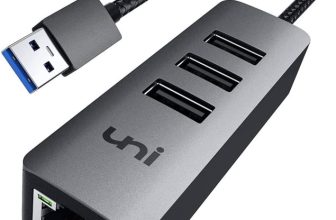 Les 9 meilleurs adaptateurs Ethernet USB de 2024