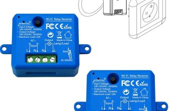 Les 6 meilleurs interrupteurs WiFi pour maison connectée (2024)