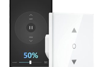 Les 7 meilleurs interrupteurs intelligents/connectés de 2024