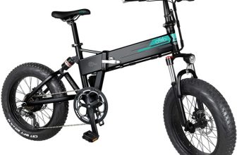 Présentation et Avis : Fiido M1, un Fat Bike très rapide avec une grande autonomie