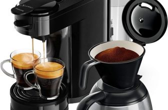 Senseo Switch : Avis et Comparatif des meilleures machines à café Senseo Switch