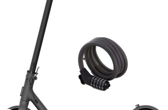 Trottinette électrique Xiaomi 1S : présentation d’une trottinette légère