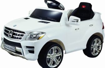 Les 5 meilleures voitures électriques pour enfants avec télécommande pour les parents