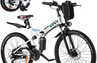 Les 5 meilleurs vélo électrique avec accélérateur (2024)