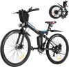 Les 5 meilleurs vélos électriques pliables (2024) : Comparatif et guide