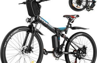 Les 5 meilleurs vélos électriques pliables (2024) : Comparatif et guide