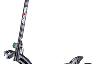 Les 6 meilleures trottinettes électriques à grandes roues (2023)