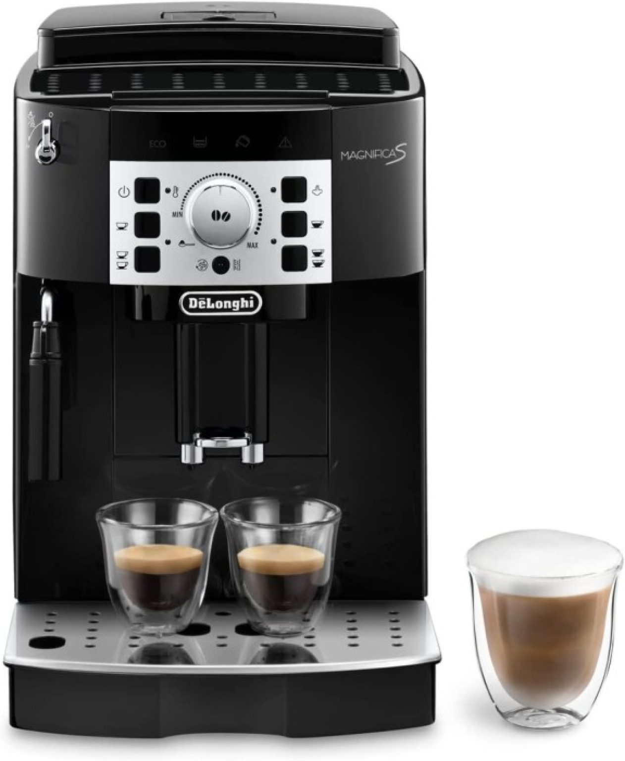 Détartrage de la Delonghi Magnifica S guide étape par étape