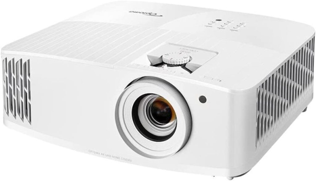 Les 8 meilleurs vidéoprojecteurs 4K Comparatif