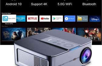 Les meilleurs vidéoprojecteurs Artlii : Comparatif