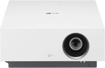 Les 7 meilleurs vidéoprojecteurs de la marque LG : Comparatif