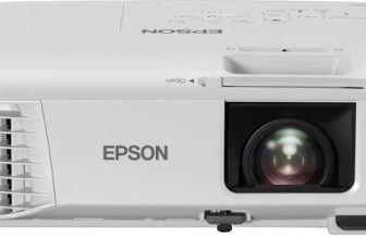 Comparatif des meilleurs vidéoprojecteurs de la marque Epson